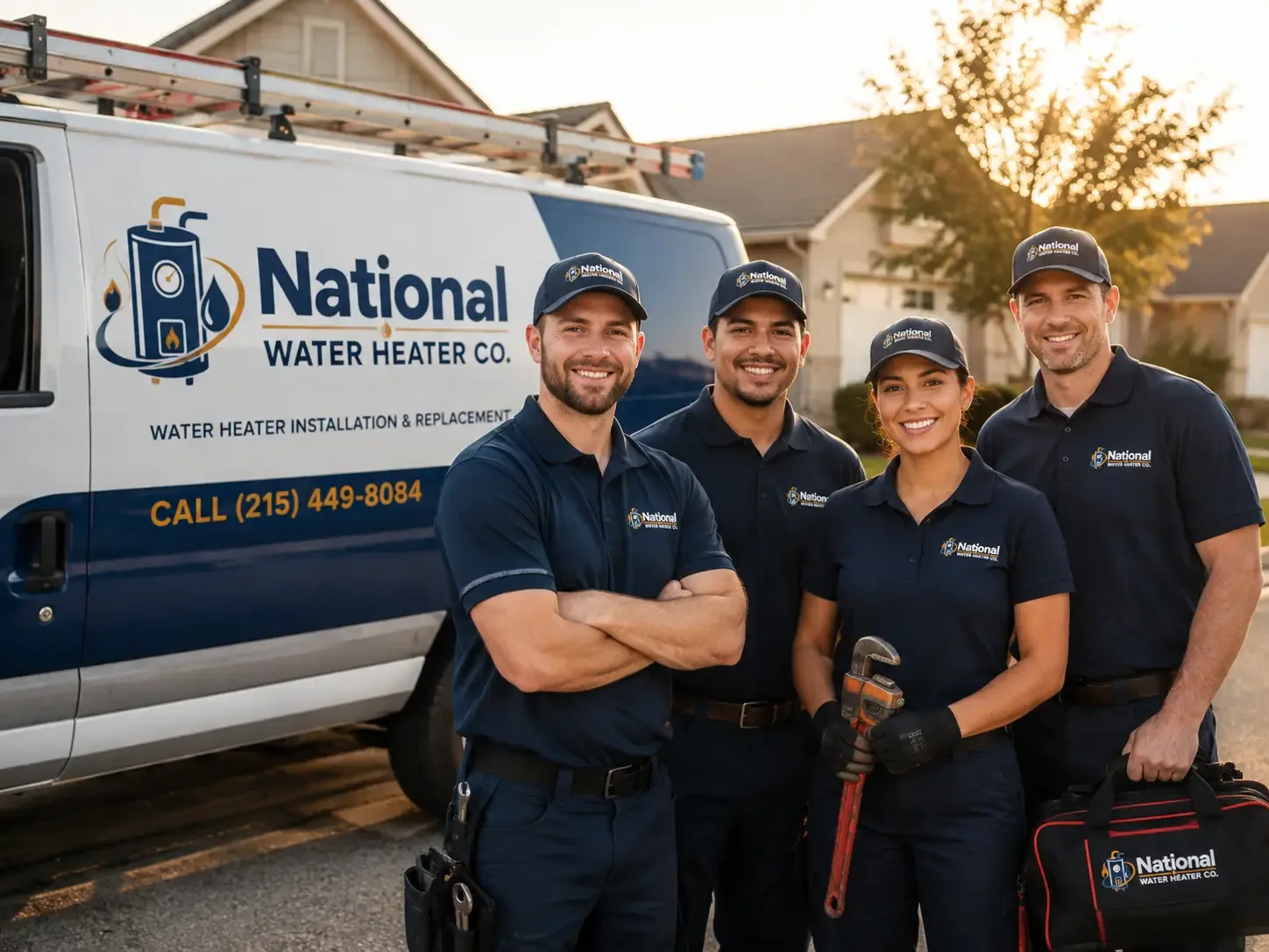 Water Heater Installation company in Spurger, TX