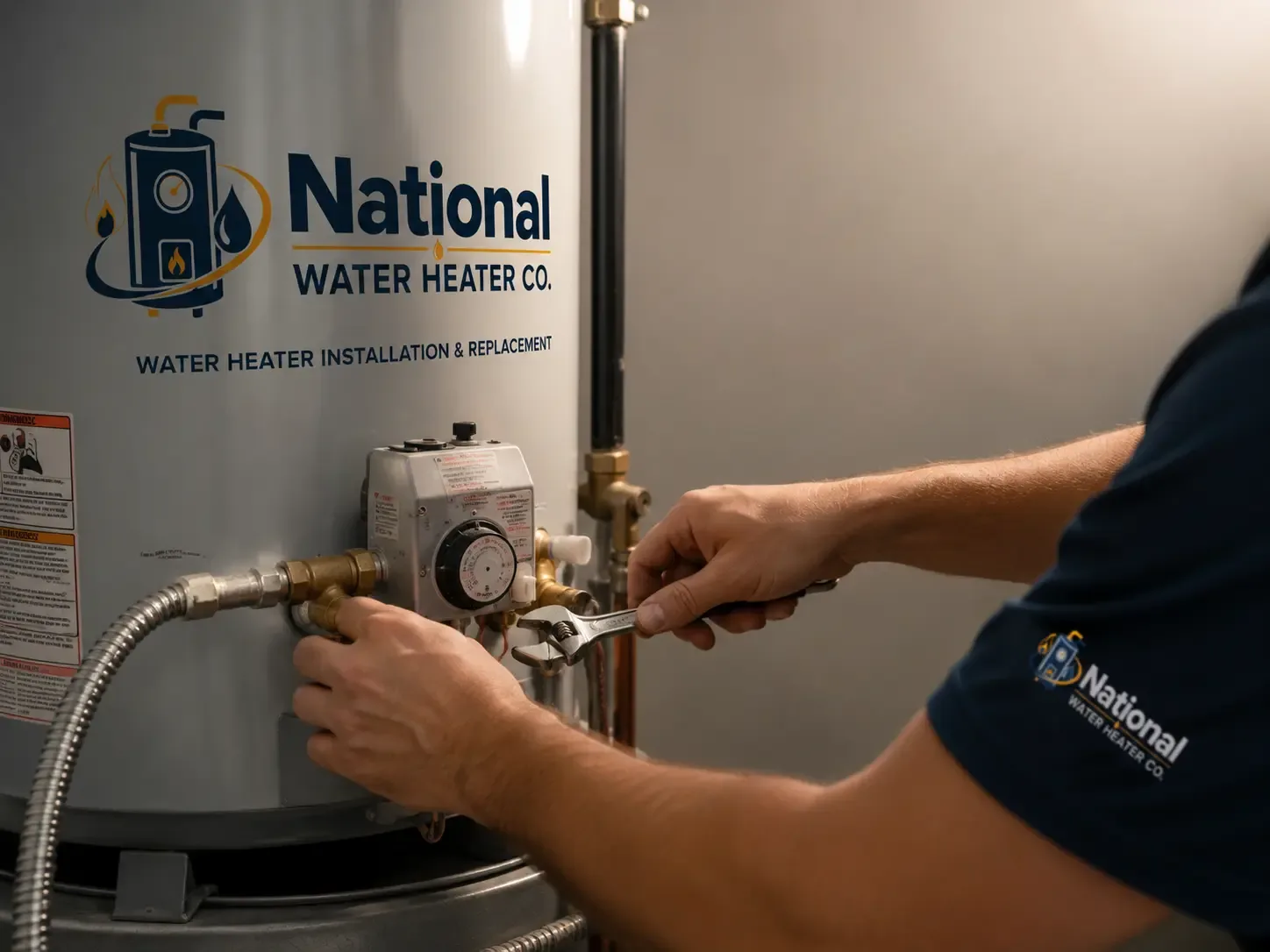 Why choose Water Heater Installation in Spurger, TX
